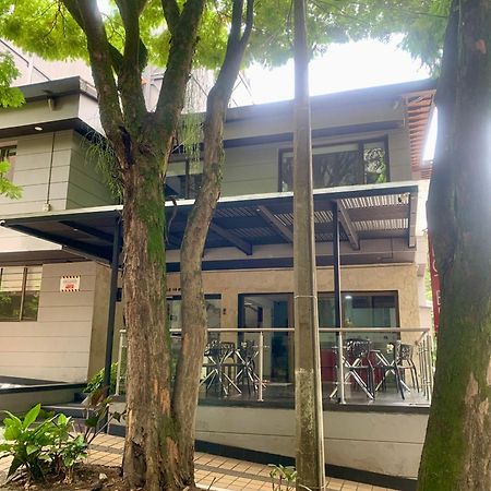 Hotel Zona A Medellín Eksteriør bilde