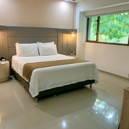 Hotel Zona A Medellín Eksteriør bilde