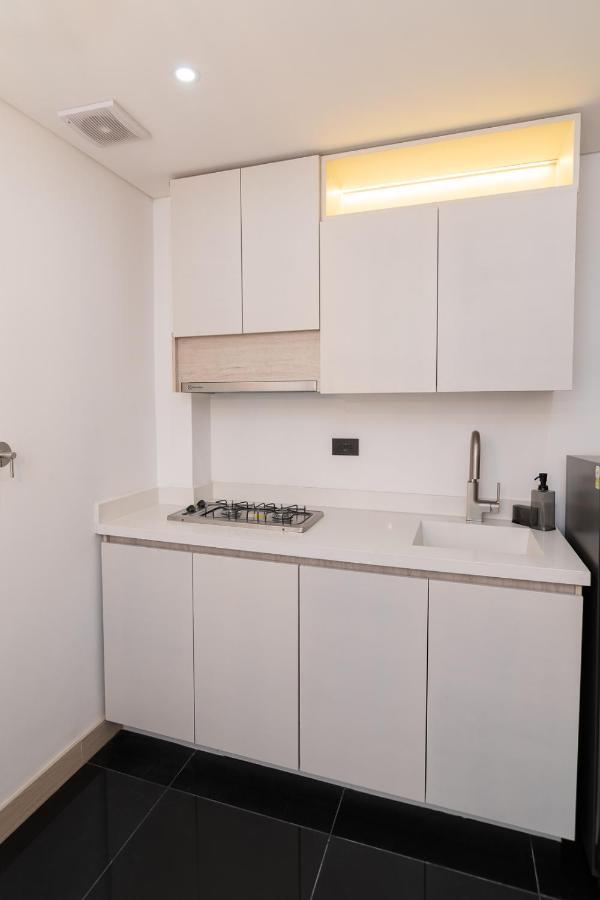 Hotel Zona A Medellín Eksteriør bilde