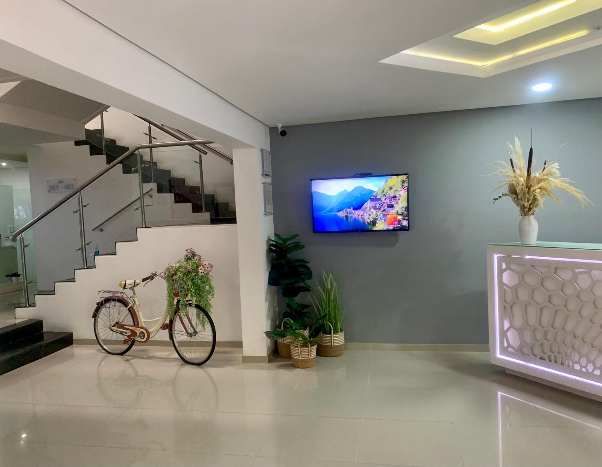 Hotel Zona A Medellín Eksteriør bilde