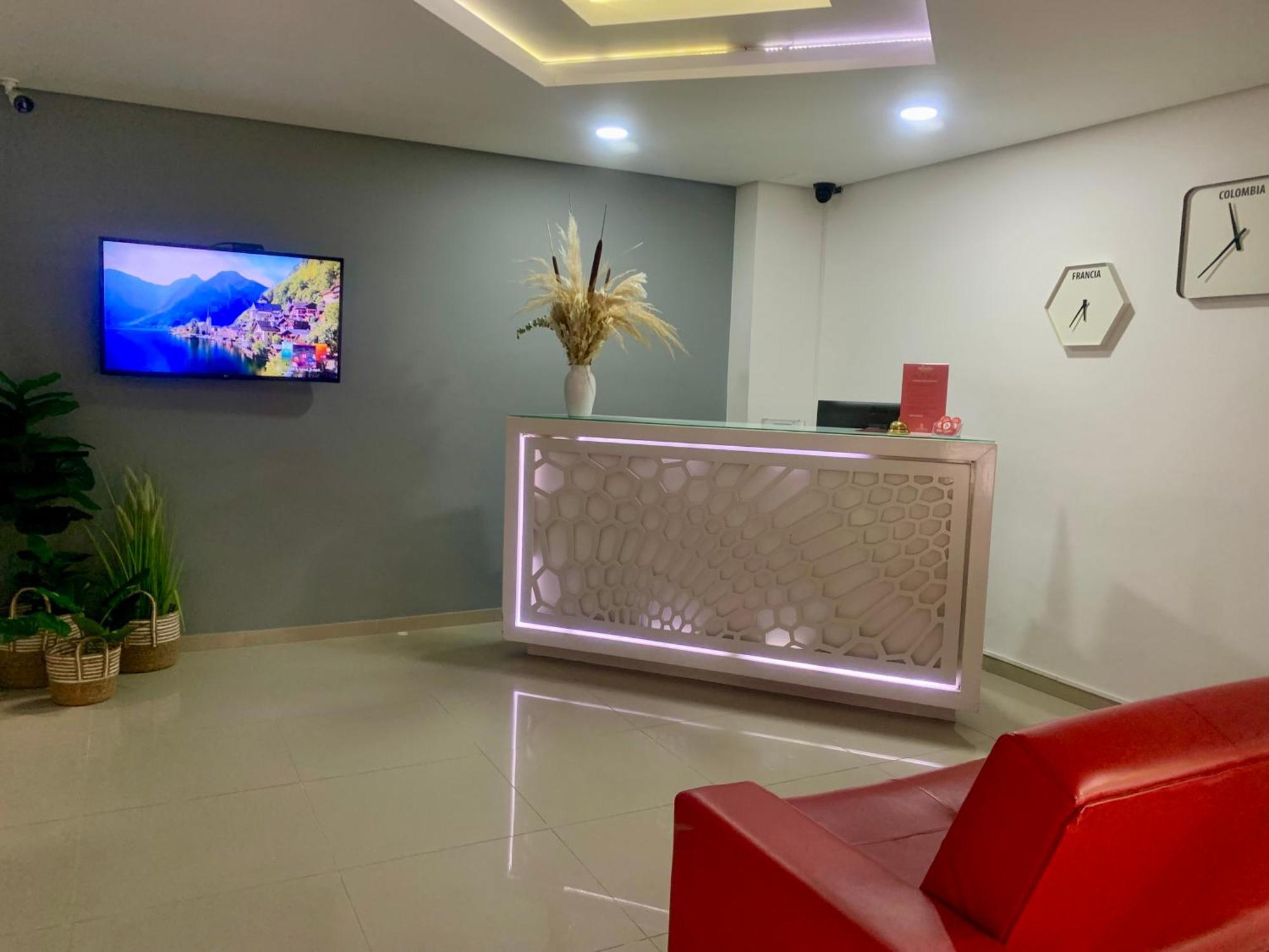 Hotel Zona A Medellín Eksteriør bilde