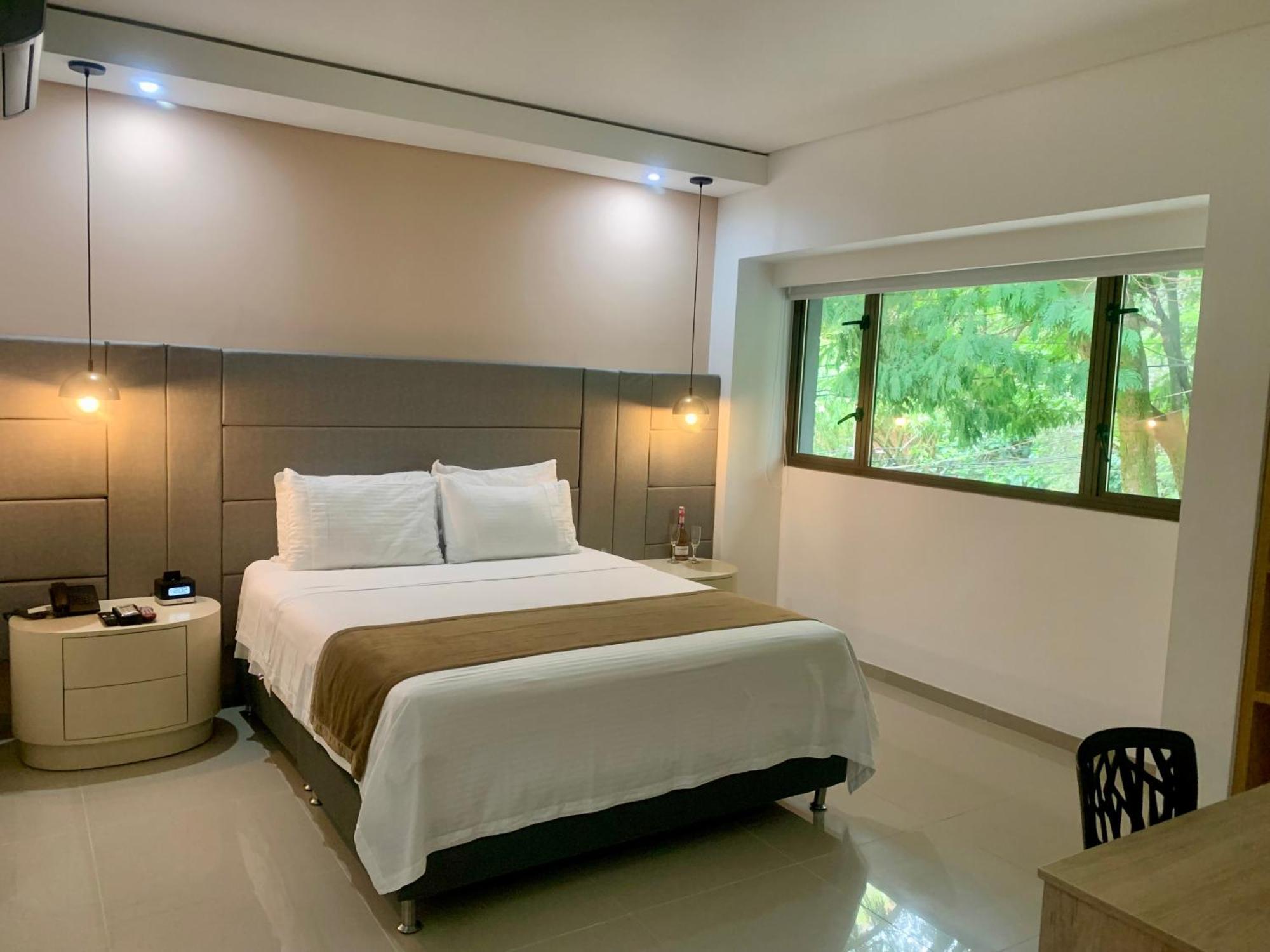 Hotel Zona A Medellín Eksteriør bilde