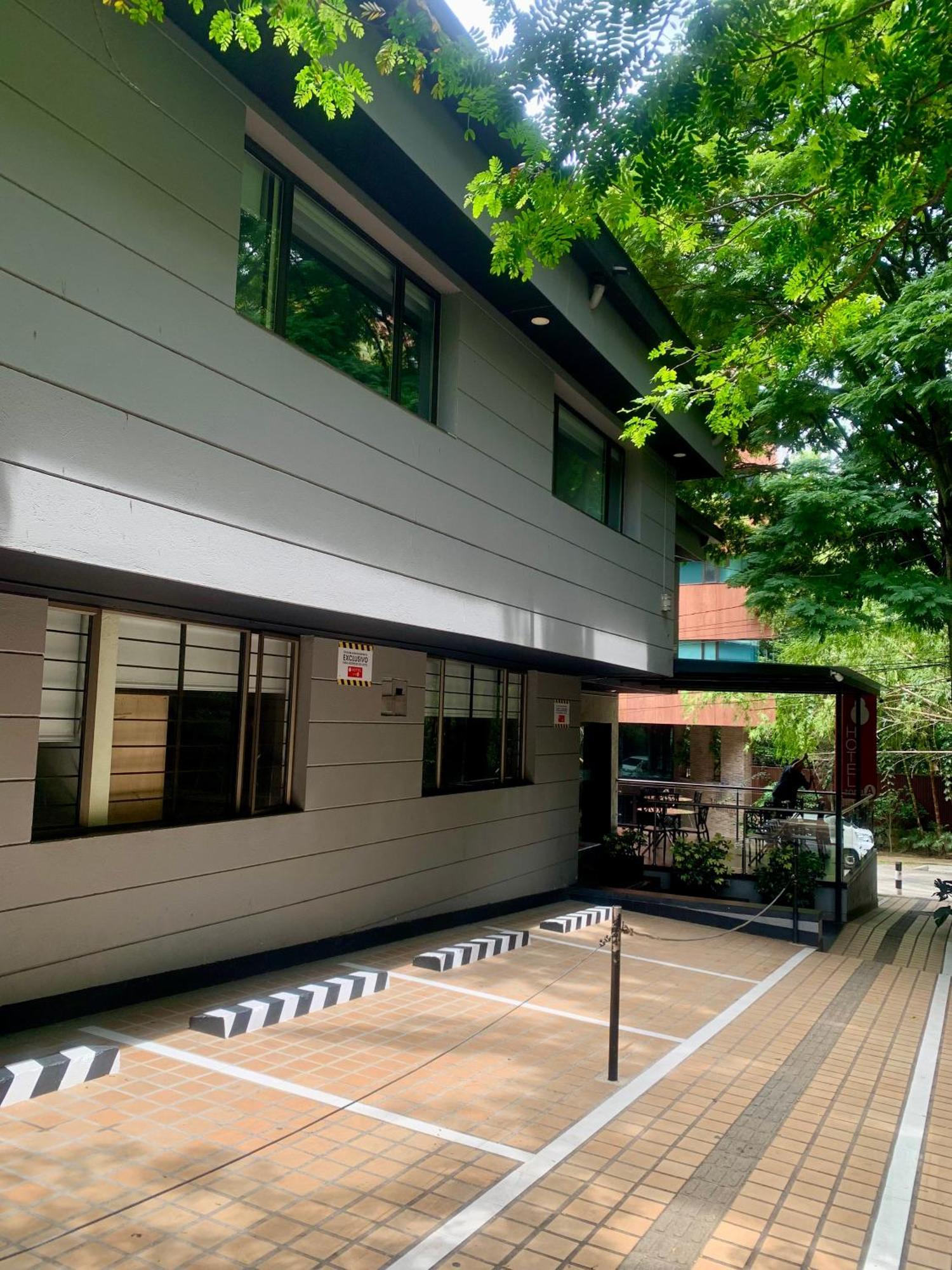 Hotel Zona A Medellín Eksteriør bilde