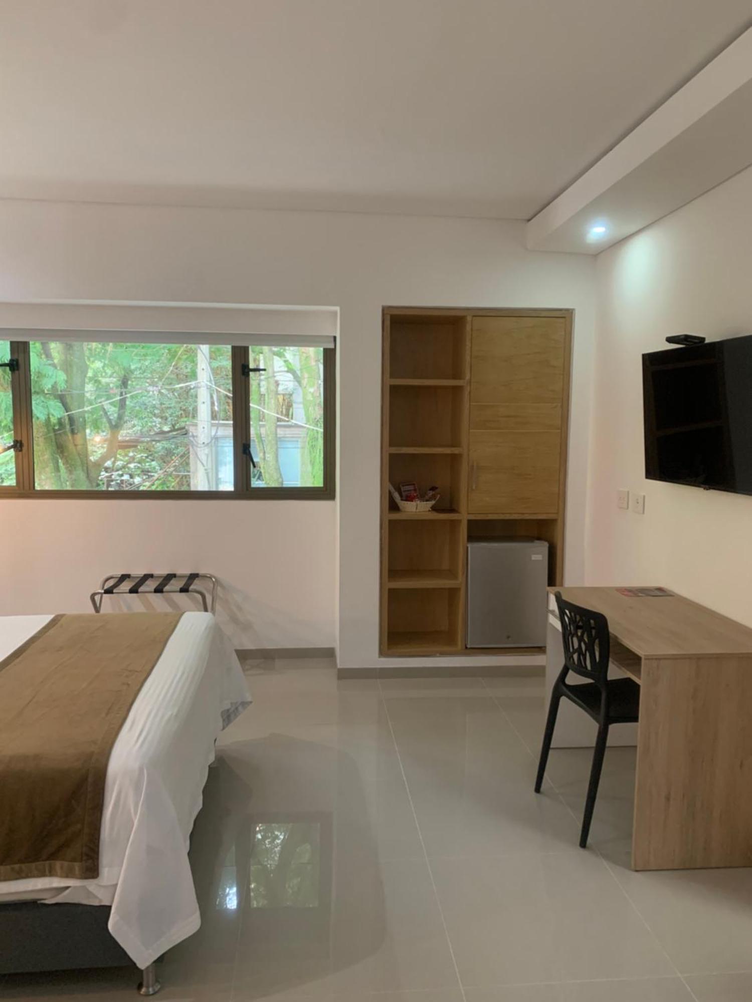 Hotel Zona A Medellín Eksteriør bilde