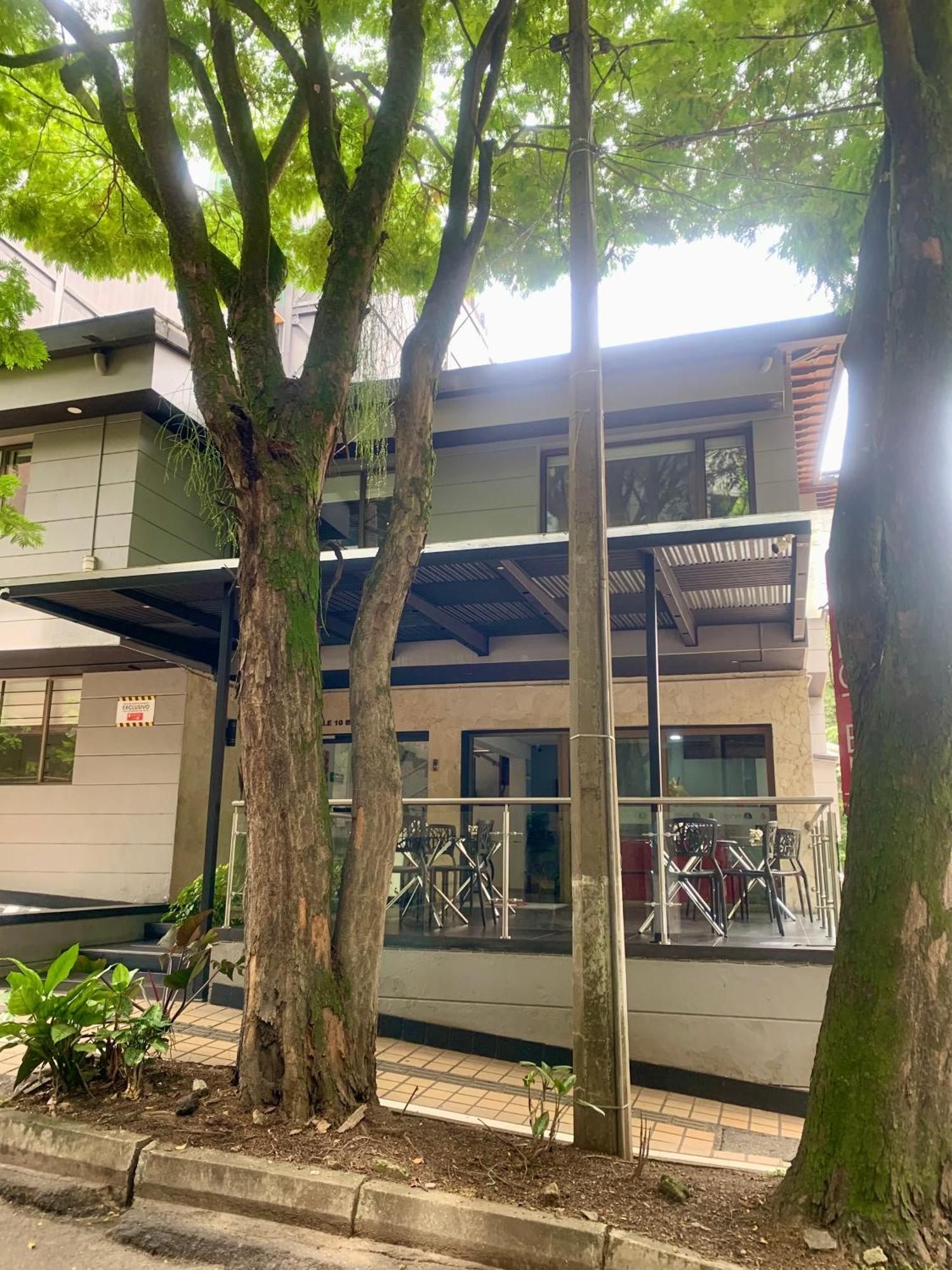 Hotel Zona A Medellín Eksteriør bilde