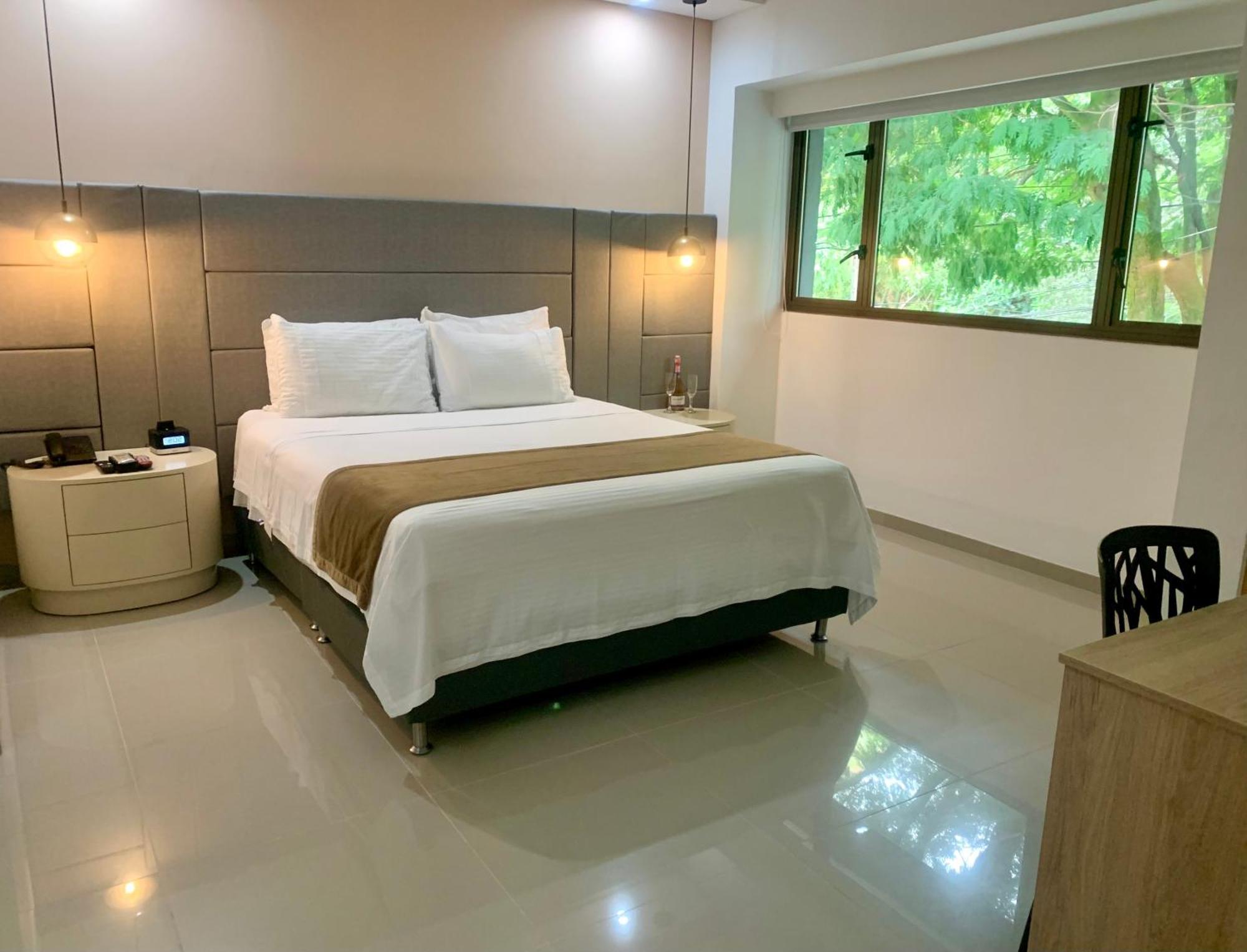 Hotel Zona A Medellín Eksteriør bilde