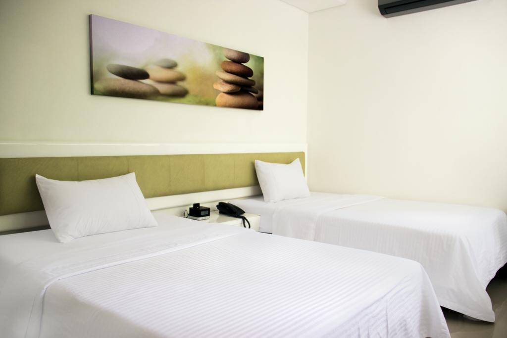 Hotel Zona A Medellín Rom bilde
