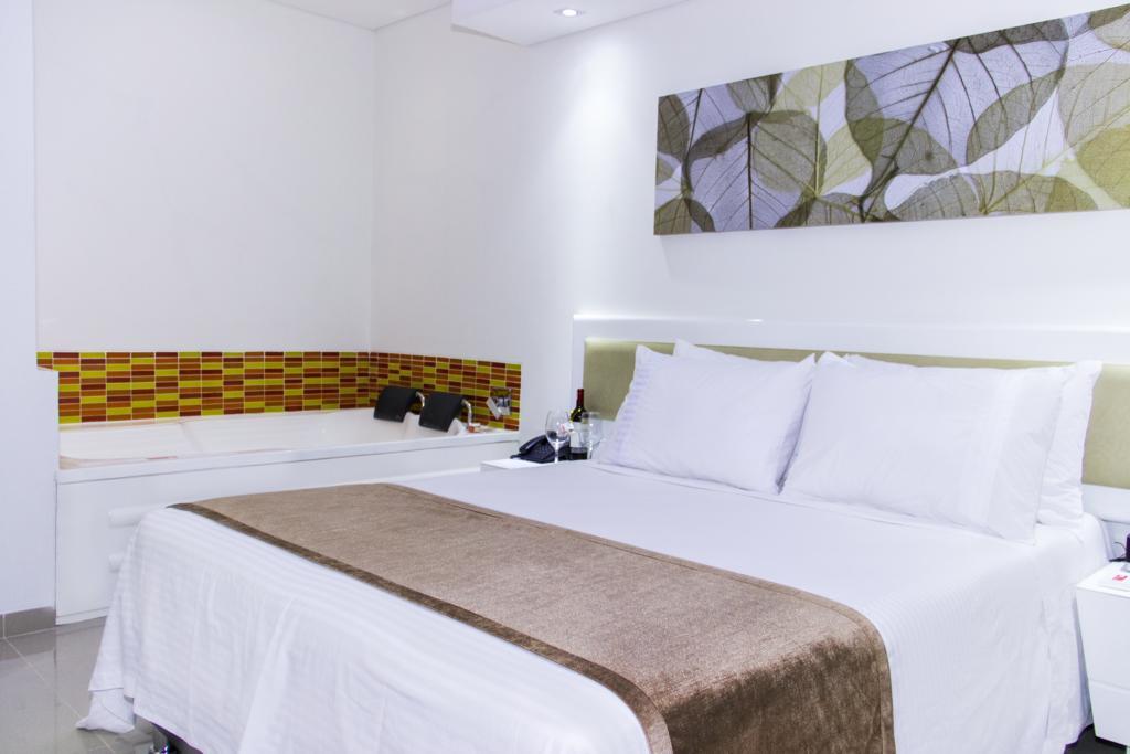 Hotel Zona A Medellín Eksteriør bilde