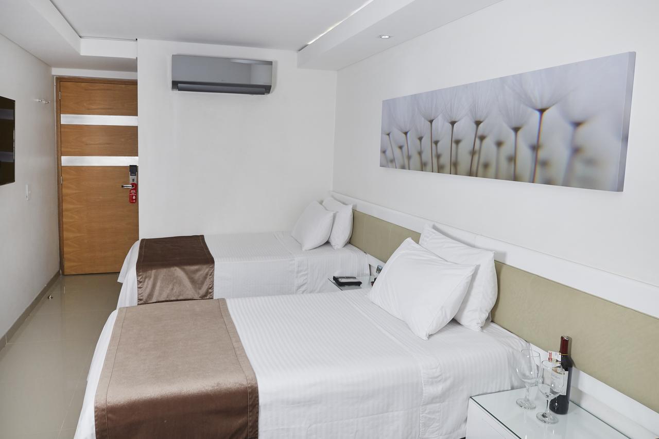 Hotel Zona A Medellín Eksteriør bilde