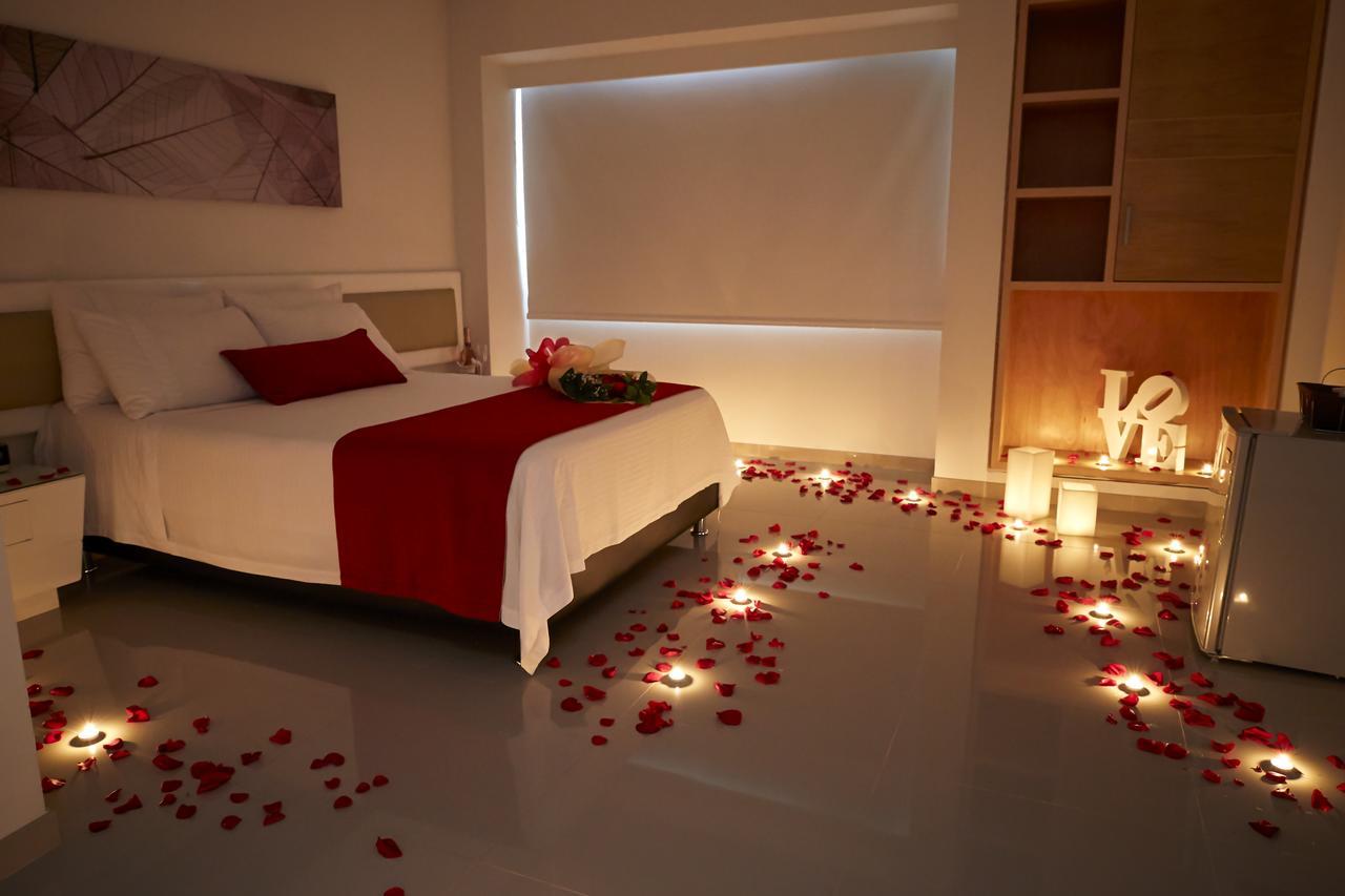 Hotel Zona A Medellín Eksteriør bilde