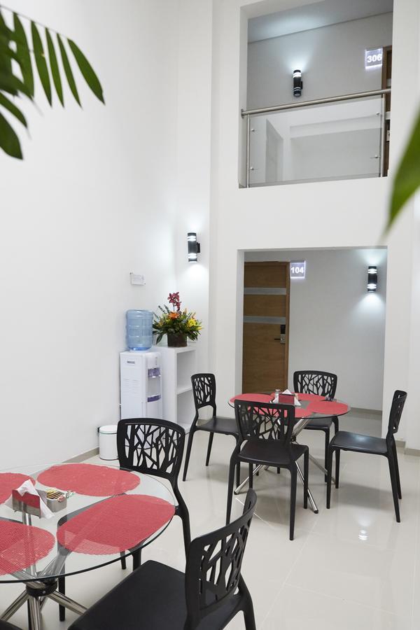 Hotel Zona A Medellín Eksteriør bilde