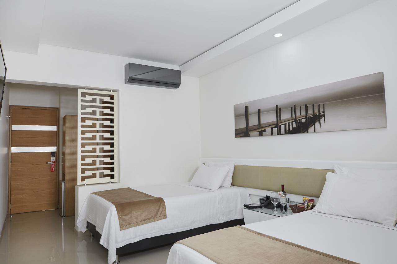 Hotel Zona A Medellín Eksteriør bilde
