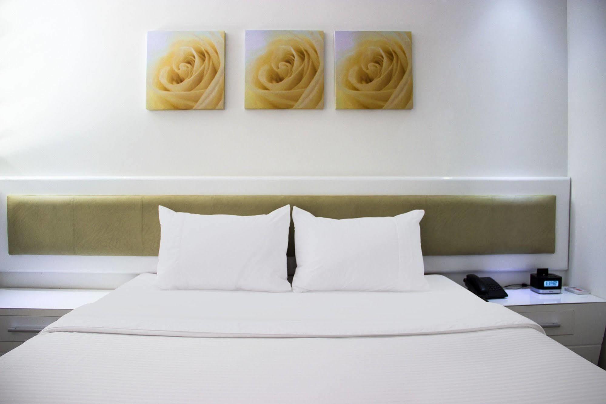 Hotel Zona A Medellín Eksteriør bilde