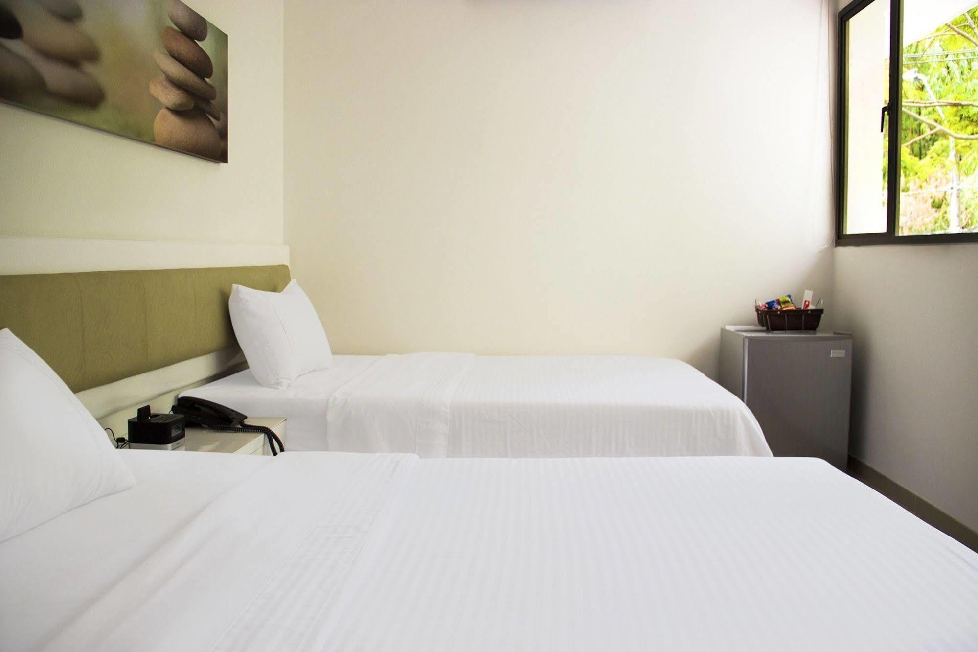 Hotel Zona A Medellín Eksteriør bilde