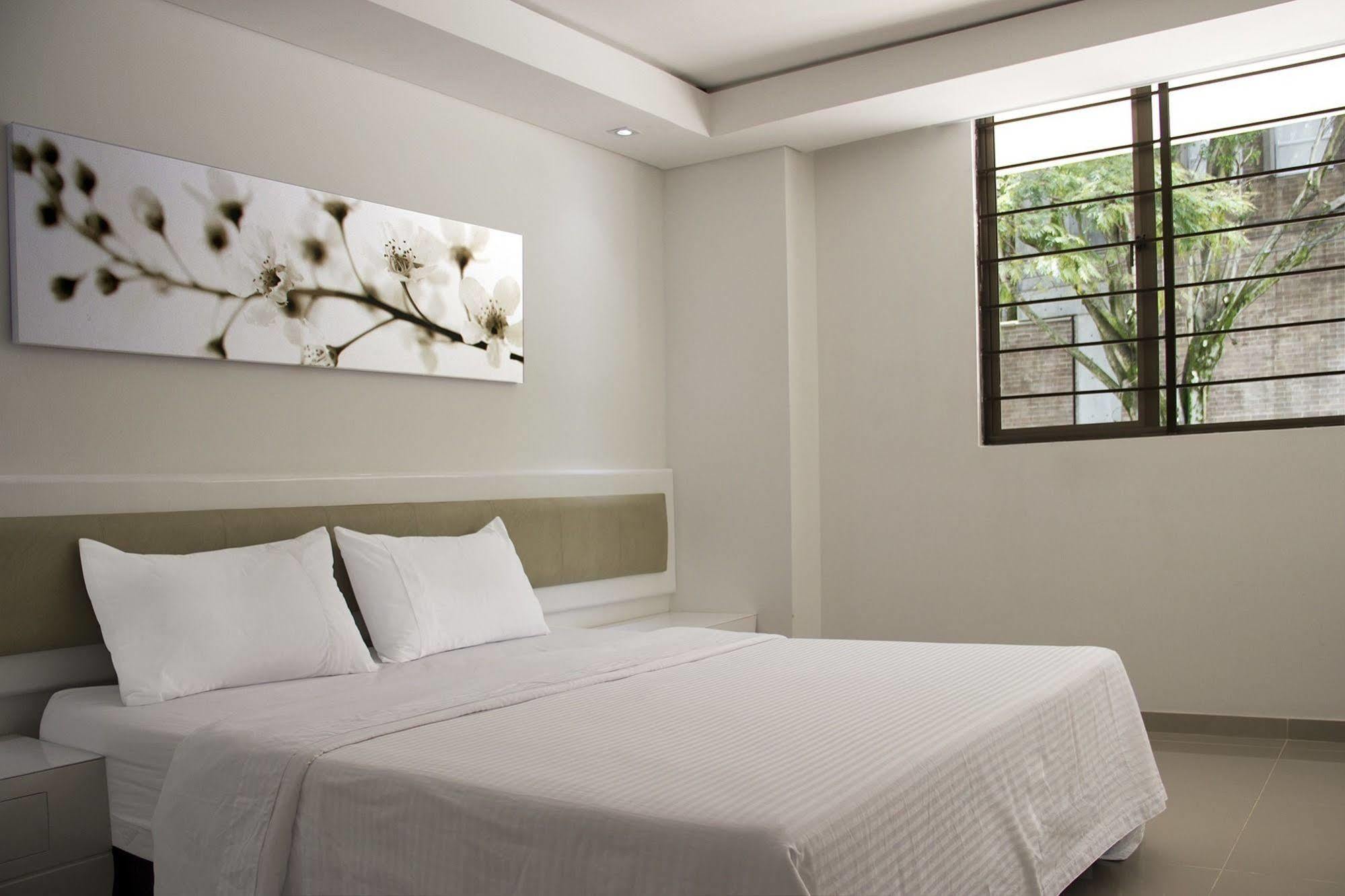 Hotel Zona A Medellín Eksteriør bilde