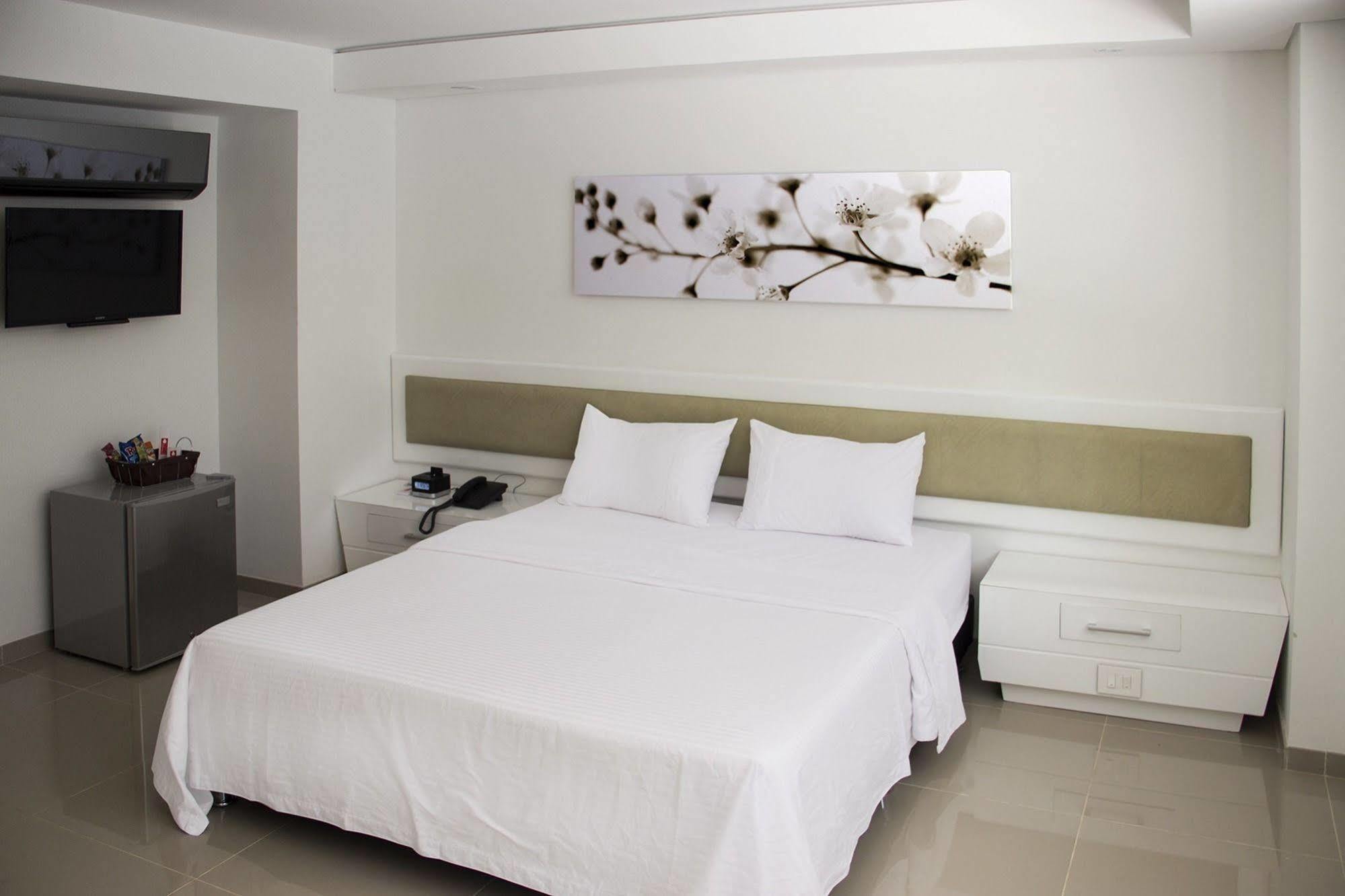 Hotel Zona A Medellín Eksteriør bilde