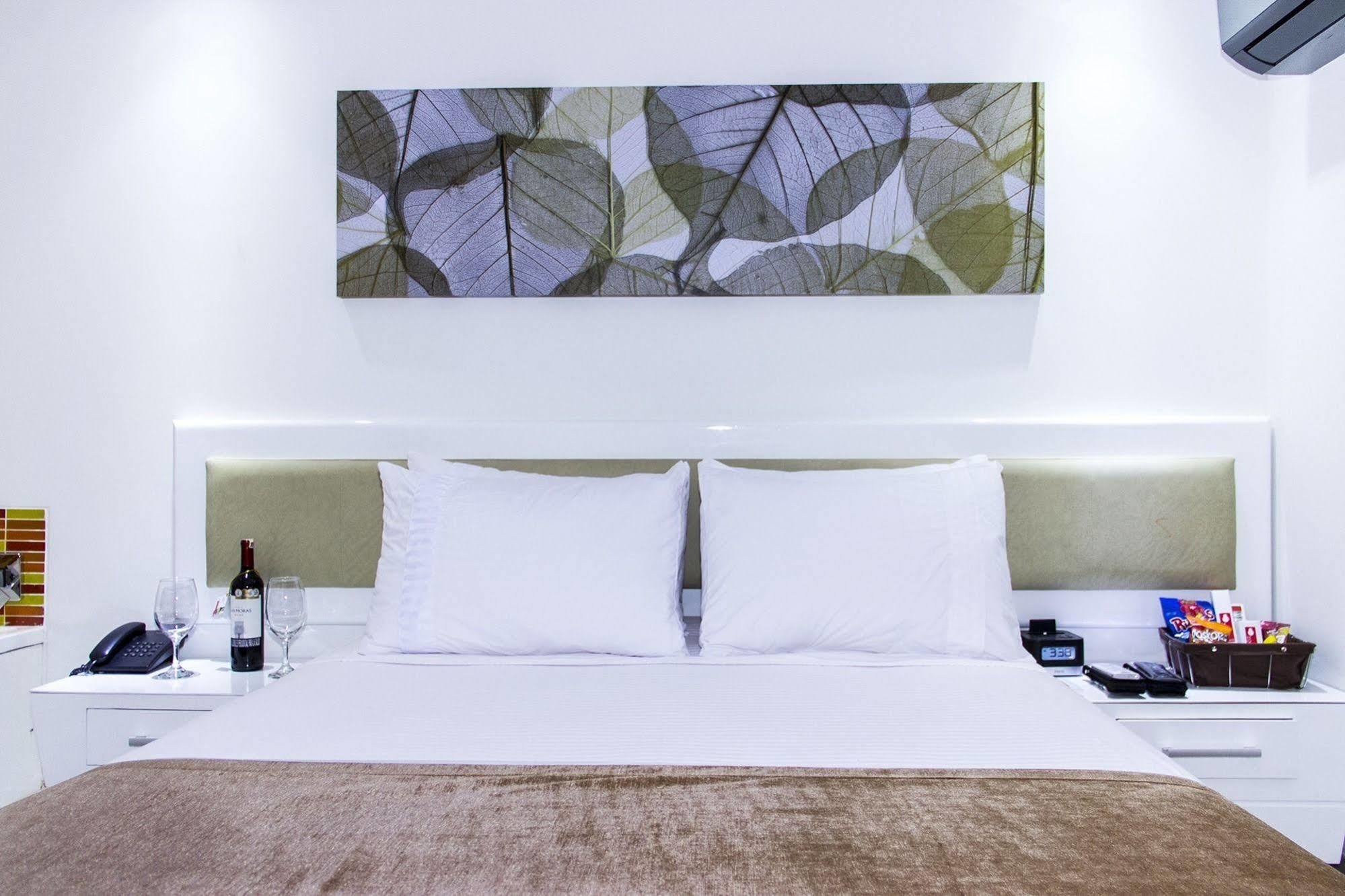 Hotel Zona A Medellín Eksteriør bilde