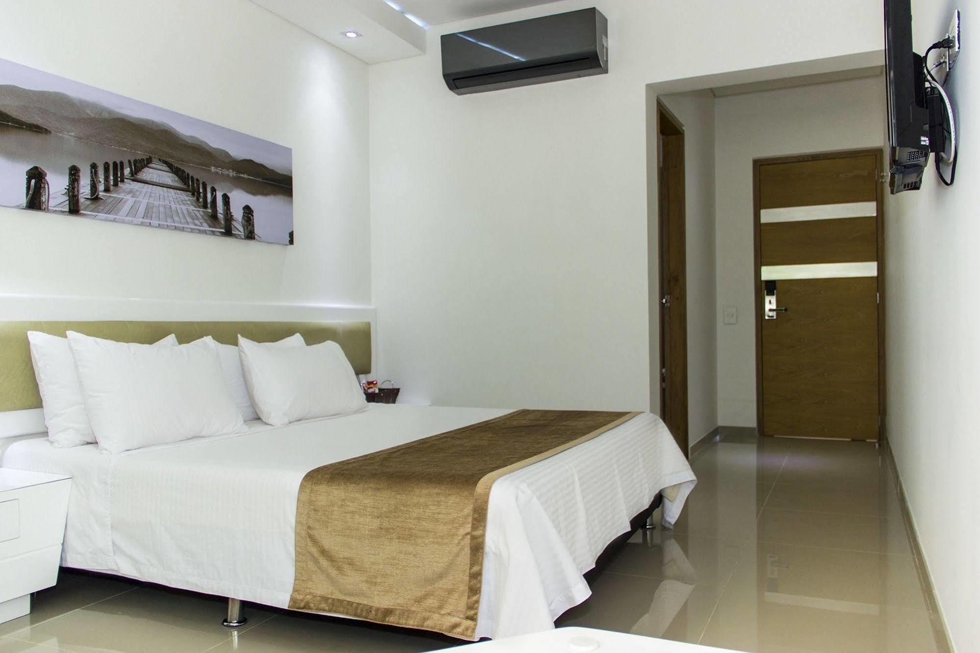 Hotel Zona A Medellín Eksteriør bilde