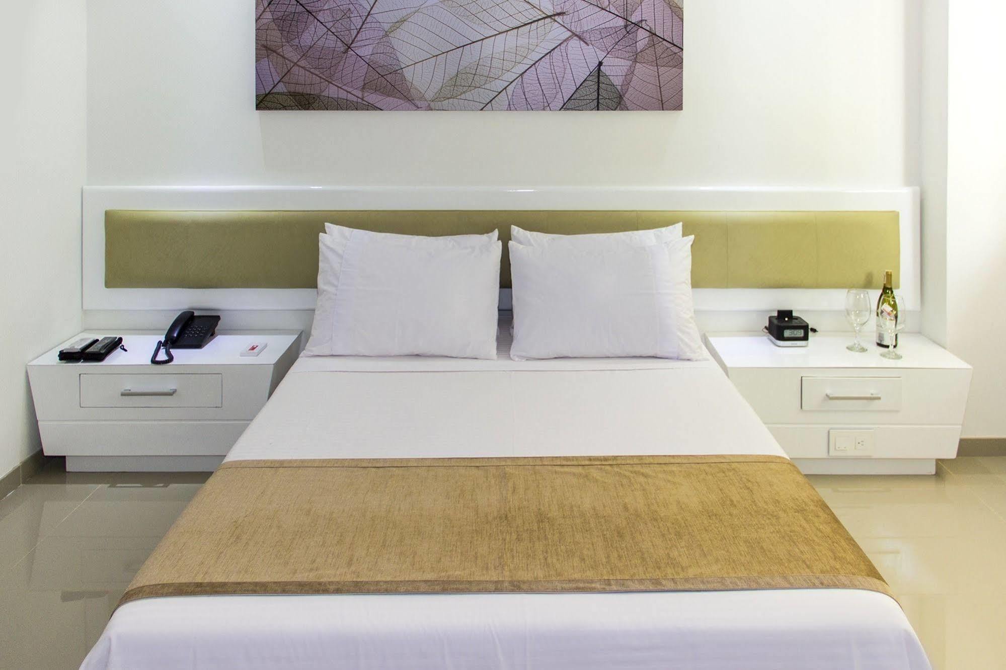 Hotel Zona A Medellín Eksteriør bilde